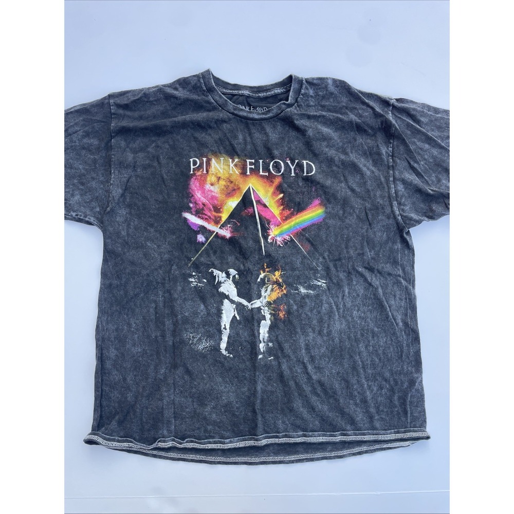 Pink Floyd Dark Side Of The Moon Shirt Mens XL